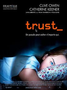 Affiche de Trust, film à voir en streaming sur Pygargue