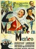 Affiche du film Mascarade à Mexico, à voir en streaming sur Play DD Streaming