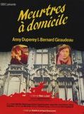 Affiche de Meurtres à domicile, film à voir en streaming sur Pygargue