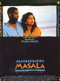 Affiche de Mississippi Masala, film à voir en streaming sur Pygargue