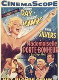 Affiche de Mademoiselle Porte-bonheur, film à voir en streaming sur Pygargue