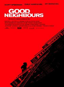 Affiche de Good Neighbors, film à voir en streaming sur Pygargue