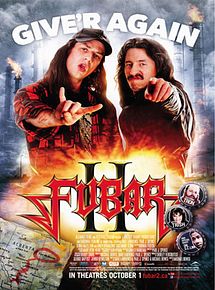 Affiche de Fubar 2, film à voir en streaming sur Pygargue