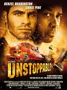 Affiche de Unstoppable, film à voir en streaming sur Pygargue