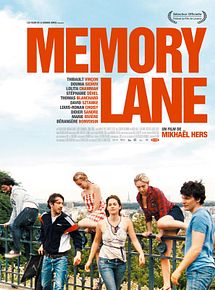 Affiche de Memory Lane, film à voir en streaming sur Pygargue
