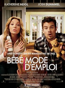 Affiche de Bébé mode d'emploi, film à voir en streaming sur Pygargue