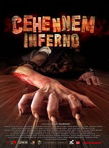 Affiche de Cehennem 3D, film à voir en streaming sur Pygargue