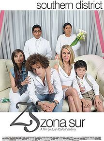 Affiche de Zona Sur, film à voir en streaming sur Pygargue
