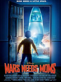 Affiche de Milo sur Mars, film à voir en streaming sur Pygargue
