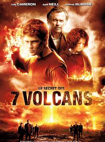 Affiche de Le Secret des 7 volcans, film à voir en streaming sur Pygargue