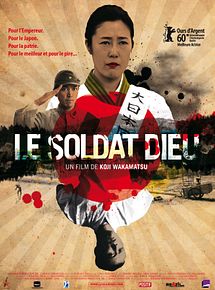 Affiche de Le Soldat dieu, film à voir en streaming sur Pygargue