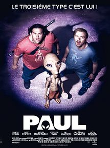 Affiche de Paul, film à voir en streaming sur Pygargue