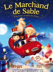Affiche de Le Marchand de Sable, film à voir en streaming sur Pygargue