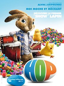 Affiche de Hop, film à voir en streaming sur Pygargue