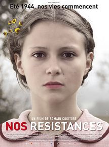 Affiche de Nos résistances, film à voir en streaming sur Pygargue