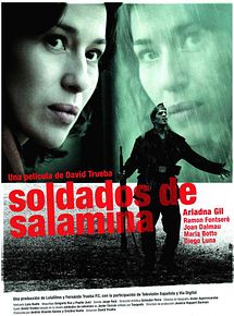 Affiche de Soldados de Salamina, film à voir en streaming sur Pygargue