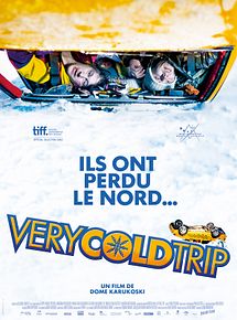 Affiche de Very Cold Trip, film à voir en streaming sur Pygargue