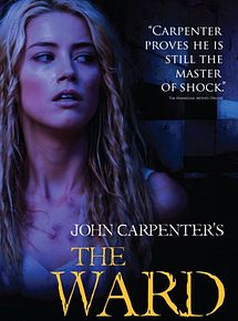 Affiche de The Ward, film à voir en streaming sur Pygargue