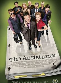 Affiche de The Assistants, film à voir en streaming sur Pygargue