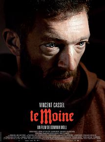Affiche de Le Moine, film à voir en streaming sur Pygargue