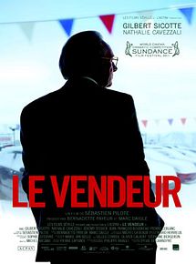 Affiche de Le Vendeur, film à voir en streaming sur Pygargue