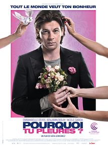 Affiche de Pourquoi Tu Pleures?, film à voir en streaming sur Pygargue
