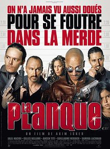 Affiche de La Planque, film à voir en streaming sur Pygargue