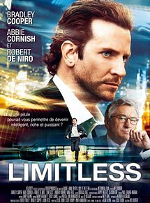 Affiche de Limitless, film à voir en streaming sur Pygargue