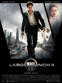 Affiche de Largo Winch II, film à voir en streaming sur Pygargue