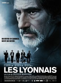Affiche de Les Lyonnais, film à voir en streaming sur Pygargue