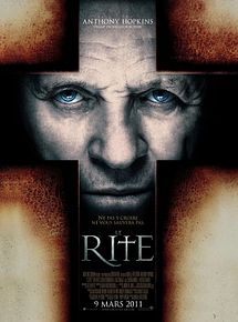 Affiche de Le Rite, film à voir en streaming sur Pygargue