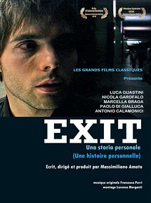 Affiche de Exit una storia personale, film à voir en streaming sur Pygargue