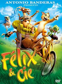 Affiche de Félix & Cie, film à voir en streaming sur Pygargue