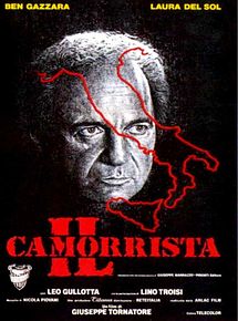 Affiche de Le Maître de la camorra, film à voir en streaming sur Pygargue