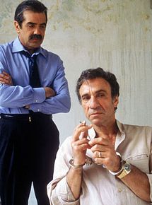 Affiche de Falcone contre Cosa Nostra, film à voir en streaming sur Pygargue