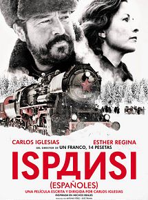 Affiche de Ispansi!, film à voir en streaming sur Pygargue