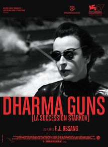 Affiche de Dharma Guns, film à voir en streaming sur Pygargue