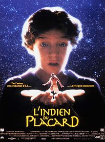 Affiche de L'Indien du placard, film à voir en streaming sur Pygargue