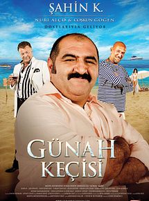 Affiche de Günah Keçisi, film à voir en streaming sur Pygargue