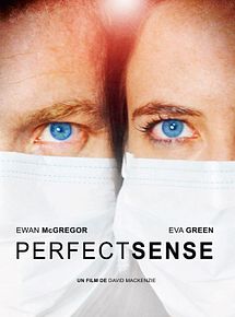 Affiche de Perfect Sense, film à voir en streaming sur Pygargue