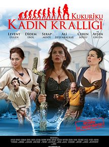 Affiche de Kukuriku: Kadın Krallığı, film à voir en streaming sur Pygargue
