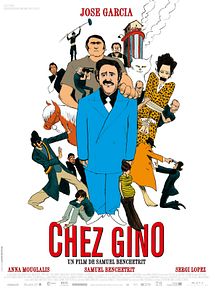 Affiche de Chez Gino, film à voir en streaming sur Pygargue