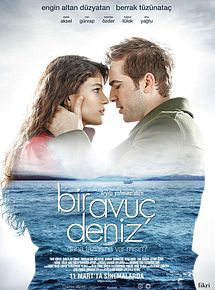 Affiche de Bir Avuç Deniz, film à voir en streaming sur Pygargue