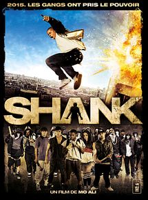 Affiche de Shank, film à voir en streaming sur Pygargue