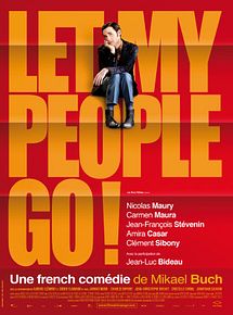 Affiche de Let My People Go!, film à voir en streaming sur Pygargue