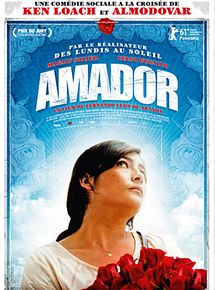 Affiche de Amador, film à voir en streaming sur Pygargue