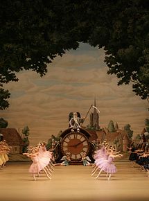 Affiche du film Coppelia (Le Ballet Opera national de Paris), à voir en streaming sur Play DD Streaming