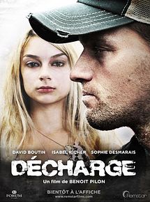 Affiche de Décharge, film à voir en streaming sur Pygargue