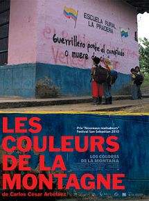 Affiche de Les Couleurs de la montagne, film à voir en streaming sur Pygargue