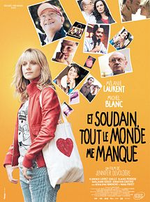 Affiche de Et soudain, tout le monde me manque, film à voir en streaming sur Pygargue